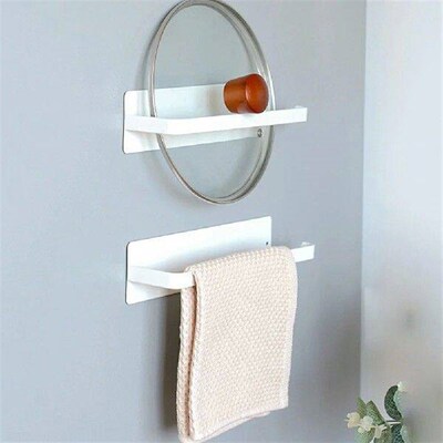 Magnetic Paper Towel Holder Paper Towel Rack Strong Magnet