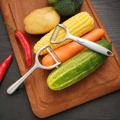 Xinghao Thickened Zinc Alloy Peeling Knife Melon Planer Hous