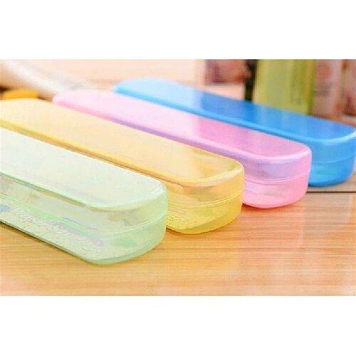 Bathroom Accessories Portable Outdoor Travel Toothbrush