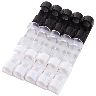 Cable organizer, wire fixer, no-nail wall stickers, traceles