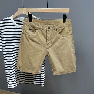 Casual Shorts Mens Summer Fat Size Loose Men Plus