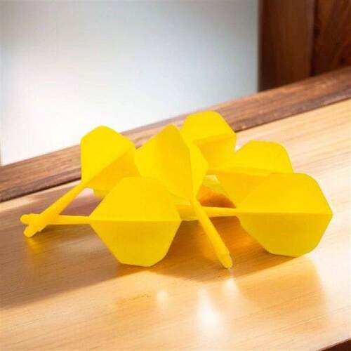5pcs Integrated Dart Shaft and Flights Durable Dart Flights