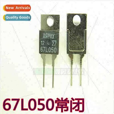 67L050 Normally Closed Temperature Swch L Normally Closed Te