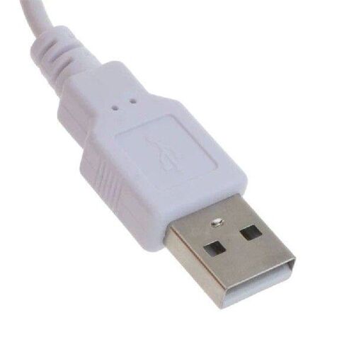 USB 2.0 USB-A Male to 5V 5.5 x 2.5mm Power Plug USB 5V