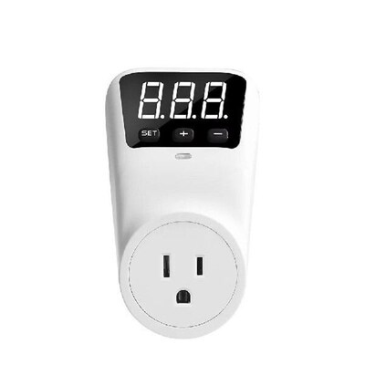 16A Voltage Protector Adjustable Voltage Protector Home Use