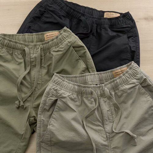 2025 Durable Work Shorts For Handsome Mens Strong Wear-resi