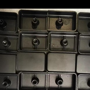 极飞全系农用无人机电池锌合金电池把手盖比原厂耐用