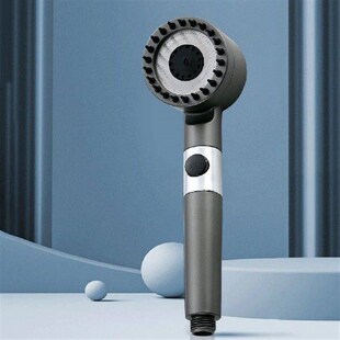 Filter Showerhead Powerful Pressurization Water Saving