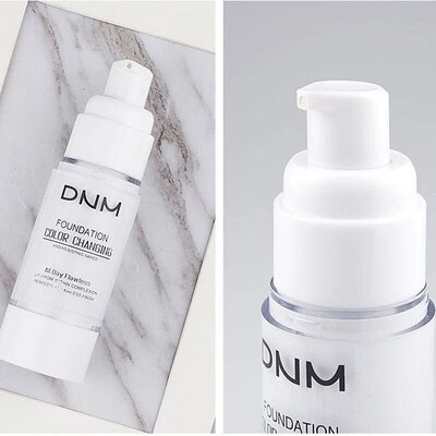 Facial Color-changing Liquid Foundation Light Concealer Long