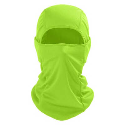 Riding face mask, fishing windproof and sun protection headg