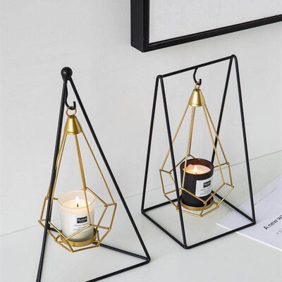 Candles Gift Set Luxury Scented Soy Wax Candle Home Decor
