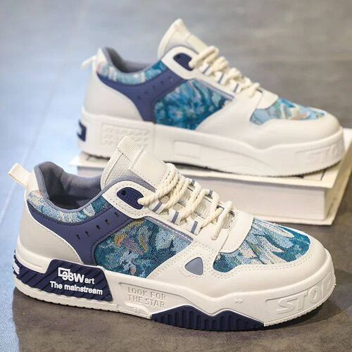 Colorful Forest Color Shoes for Women and Men New In 2023 Al