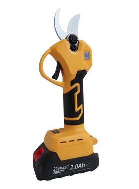 大容量锂电修刀枝剪林园83825环卫修剪锂电剪刀电园林电剪套装