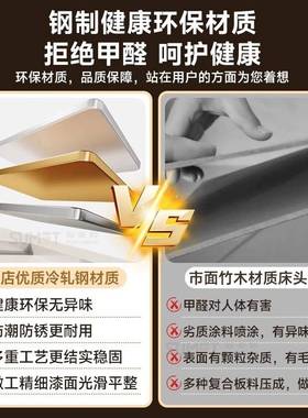 金属钢制抽屉式铁皮202504储文件下办公收纳柜物桌柜带锁床斗柜家