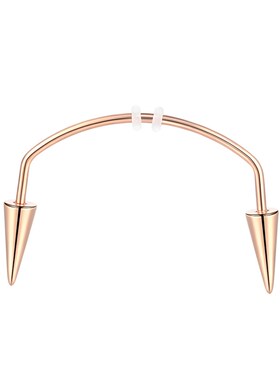 1Pc Stainless Steel C Rod Labret Piercing New Style rend Fas