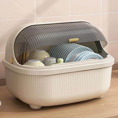 dish drying rack storage kitchen cup holder organizer洗碗架