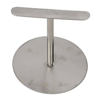 Stainless Steel Round Cake Press Burger Press Bacon Press