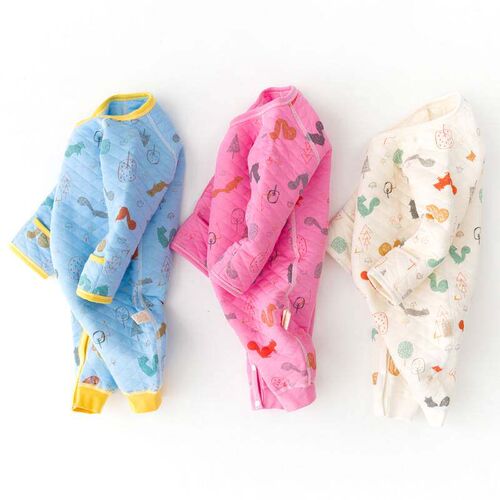 Baby onesie summer thin section newborn clothes  months 6 co