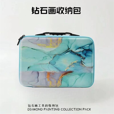 Diamond Painting Tool Box or Bag Storage Accessories Contain