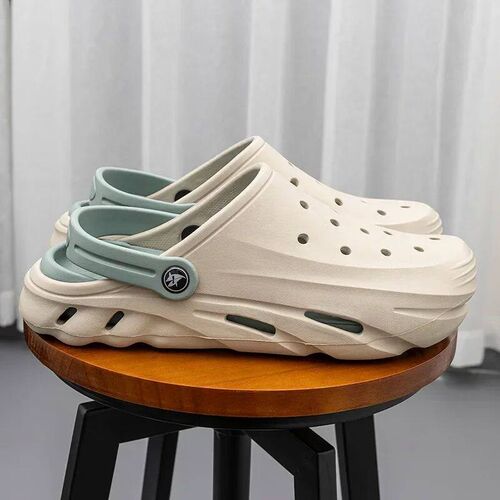 Men Slippers Summer New EVA Soft-soled Platform Slides