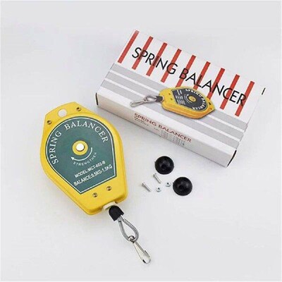 Retractable Spring Balancer Screwdriver Hanging Torque