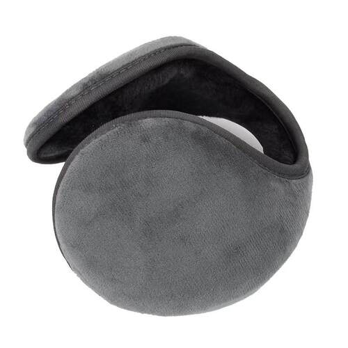 1PC Windproof Earmuffs Unisex Winter Fleece Ear Warmer For