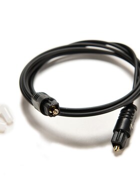 1m OD2.2mm Digital Optical Optic Fiber Toslink connect Audi