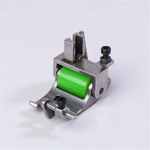 Q7 3-13MM Adjustable Edge Guide Roller Presser Foot Anti