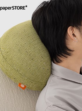 卷宗商店  间则Ben-Ben抱枕 沙发客厅靠垫现代卧室枕头