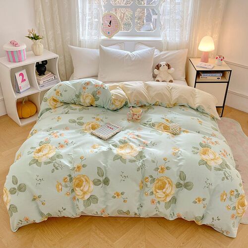 First-hand Factory Direct Supply Cotton Twill Semi-reactive