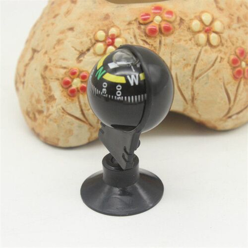 Outdoor car car marine Chinese suction cup compass ball dire
