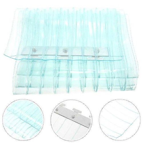 Freezer Curtain Warm Door Strip Winter Market Partition