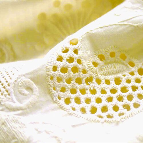 2023 New Girls Dresses ChildrenS Summer Cotton Embroidered