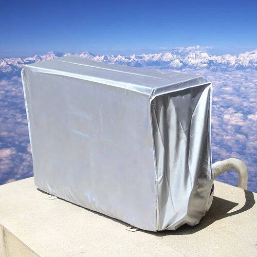 Waterproof protection from sun and rain Air Conditioner cove