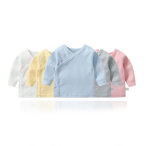 Newborn Cotton Underwear Home Clothes 0-3 Months Baby Boys A