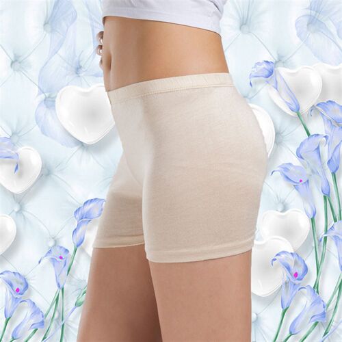 Factory Direct Ice Silk Flat Lace Underwear Womens Three-po