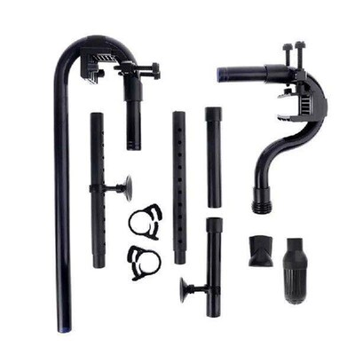 Aquarium External Filter Accessories Inflow Outflow Kit for