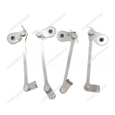 Turbo actuator tie rod, suitable for BMW 11657638783