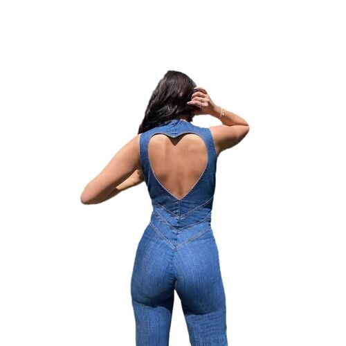 Womens 2025 Slim-fit Sleeveless Fashion Sreet Retro High Wa