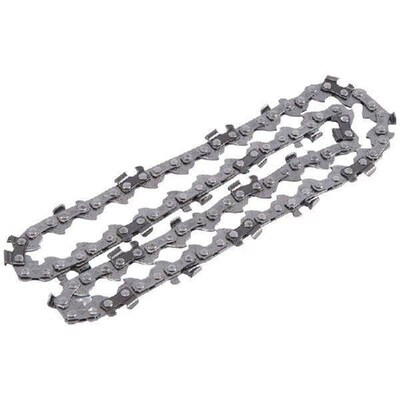2Pcs Mini Chainsaw Chain Replacement Guide Saw Chain For 8