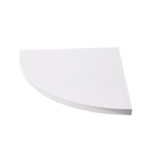 3 PCS/Set Decor Wall Display Shelves Mount Corner Round