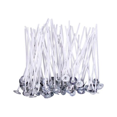 Candle Wicks Soy Wax Core Woven Cotton Core for DIY Kerosen1