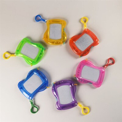 Mini Magnetic Whiteboard Dry Wipe White Board Marker Writing