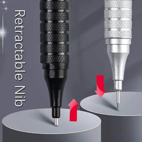 0.3/0.5/0.7/2.0mm Mechanical Pencil Low Center of Gravity Me