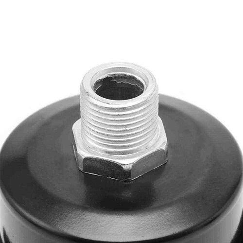 12.5mm/16mm/20mm Screw Thread Silencer Noise Filter Muffler