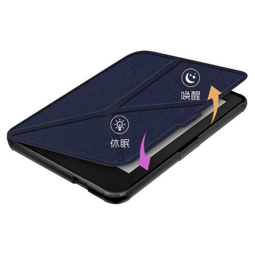 Smart Case For Kobo Clara Colour 2024 Clara BW 6 inch Leathe