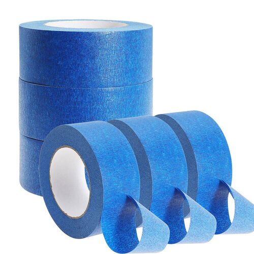 3 Roll/Set Paint Tape Multi-Surface Masking Easy Removal Pai