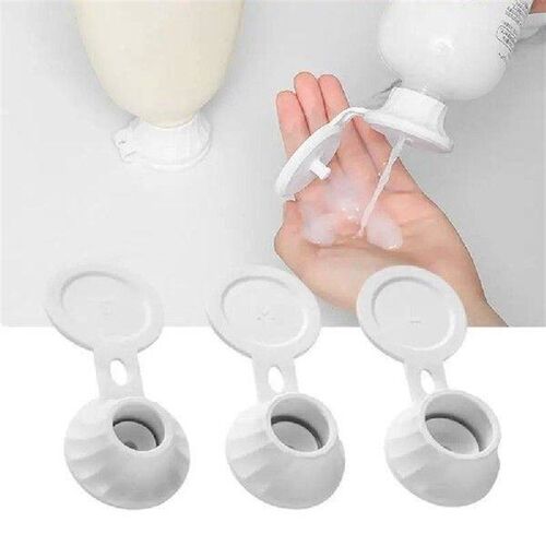 Bottle Emptying Caps Practical Stand Inverted Bottle Cap