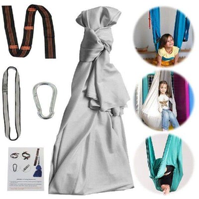 Sensory Swing Elastic Therapy Swing Adjustable Swing