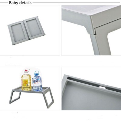 Creative and Concise Laptop Desk Convenient Foldable Bed Des